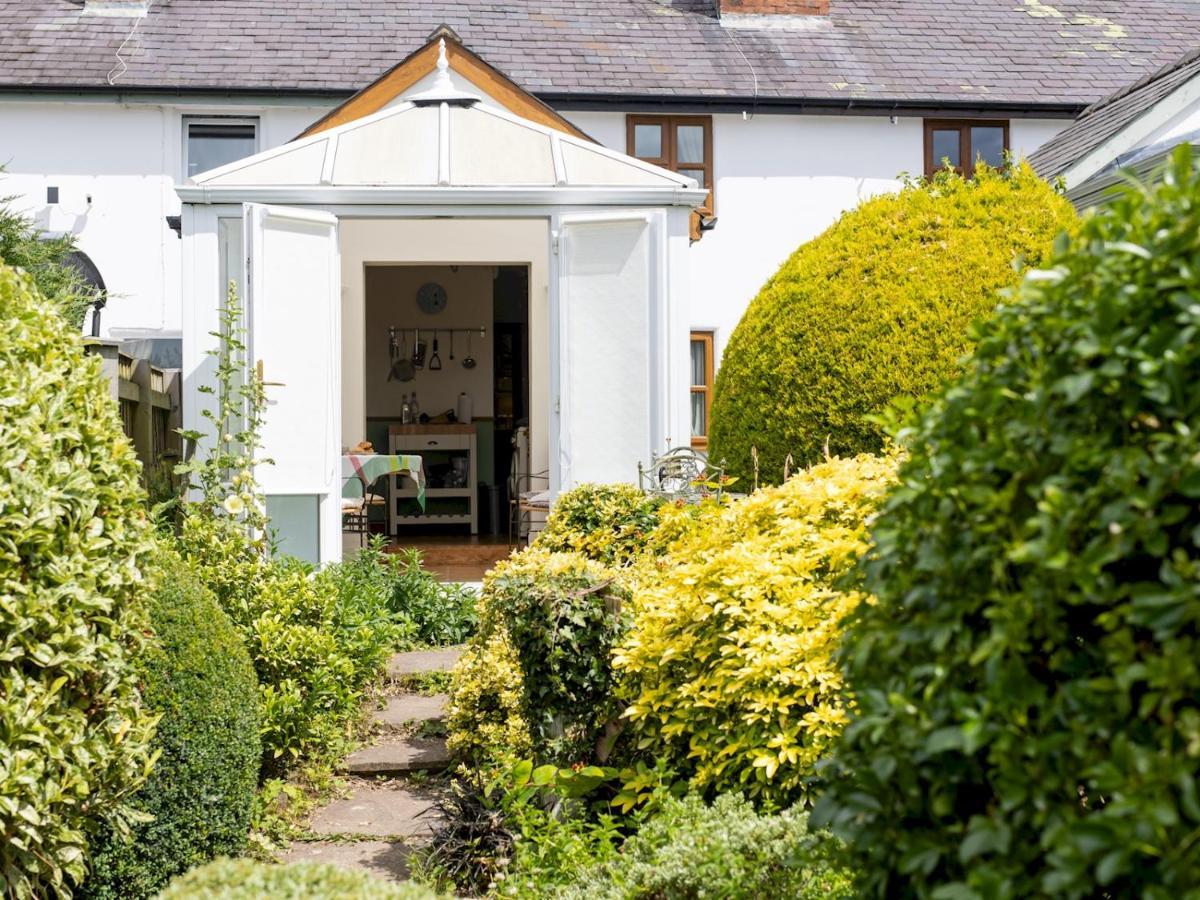 Pass The Keys Cosy Cottage With Views Over The Shropshire Hills Ludlow Eksteriør bilde
