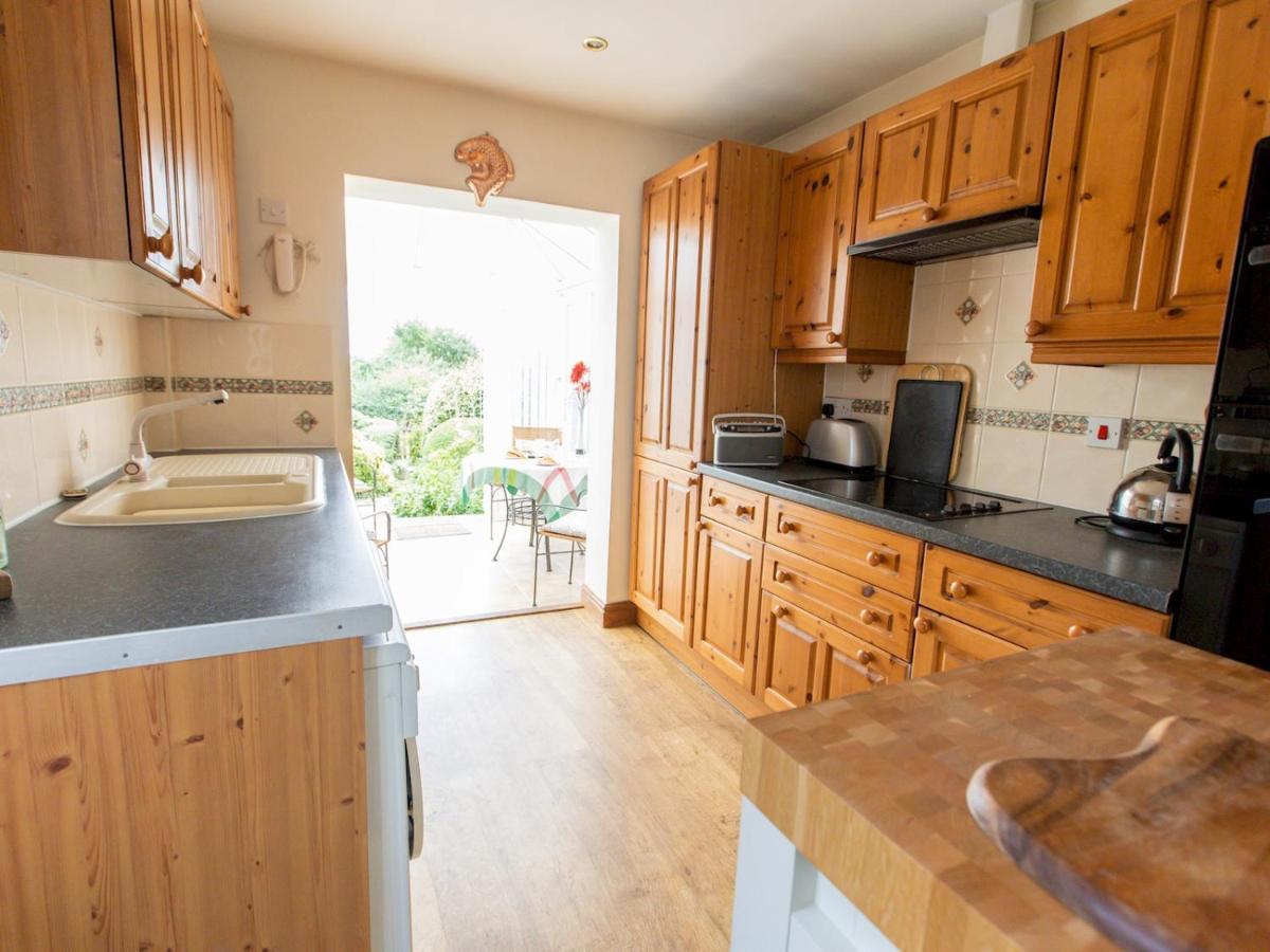 Pass The Keys Cosy Cottage With Views Over The Shropshire Hills Ludlow Eksteriør bilde