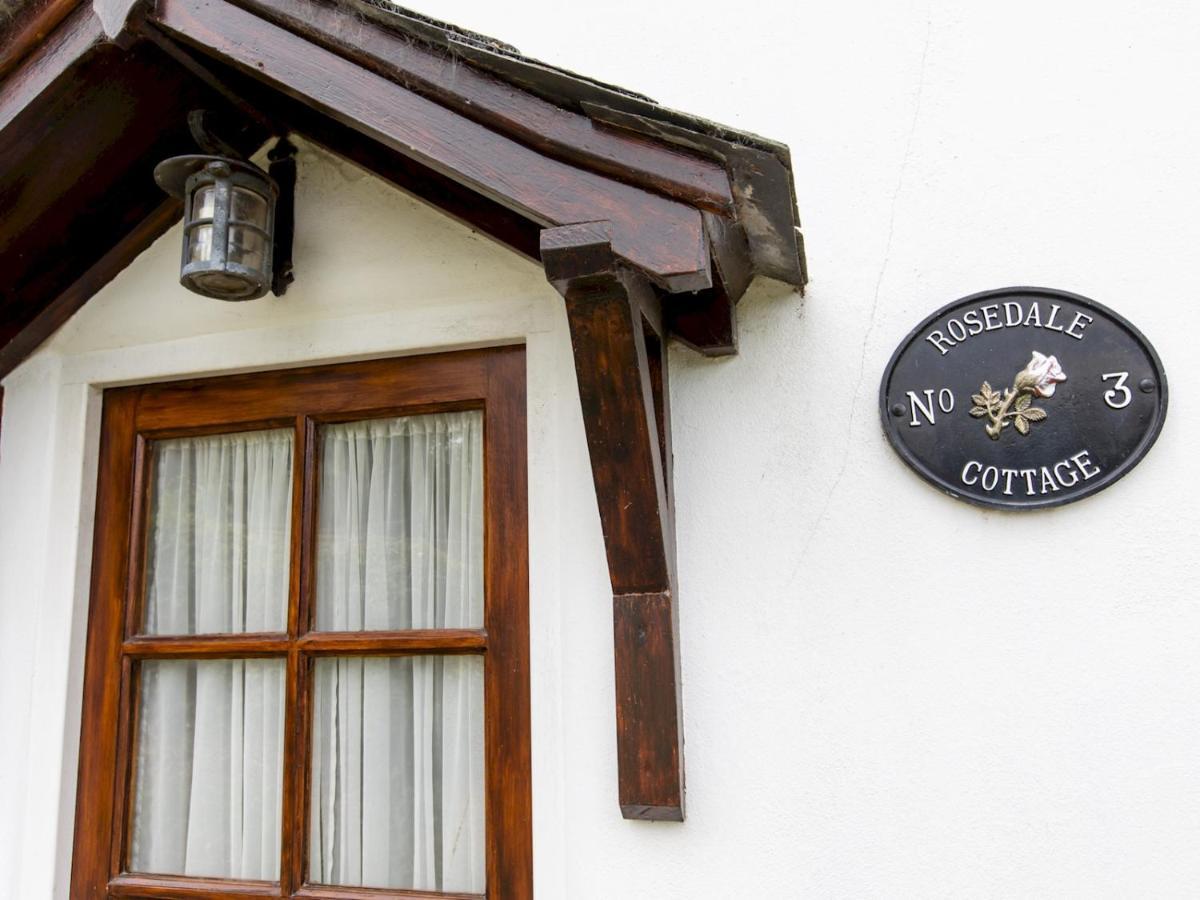 Pass The Keys Cosy Cottage With Views Over The Shropshire Hills Ludlow Eksteriør bilde