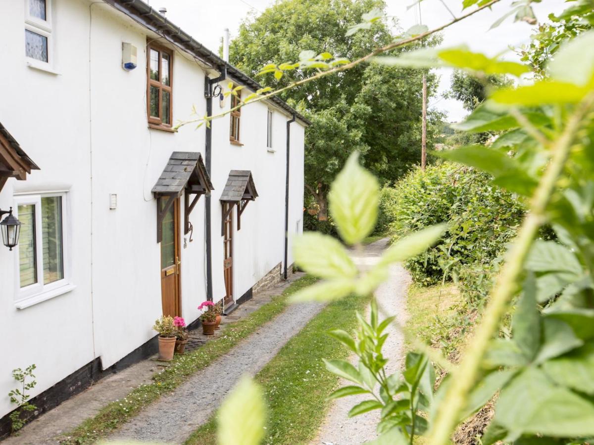 Pass The Keys Cosy Cottage With Views Over The Shropshire Hills Ludlow Eksteriør bilde