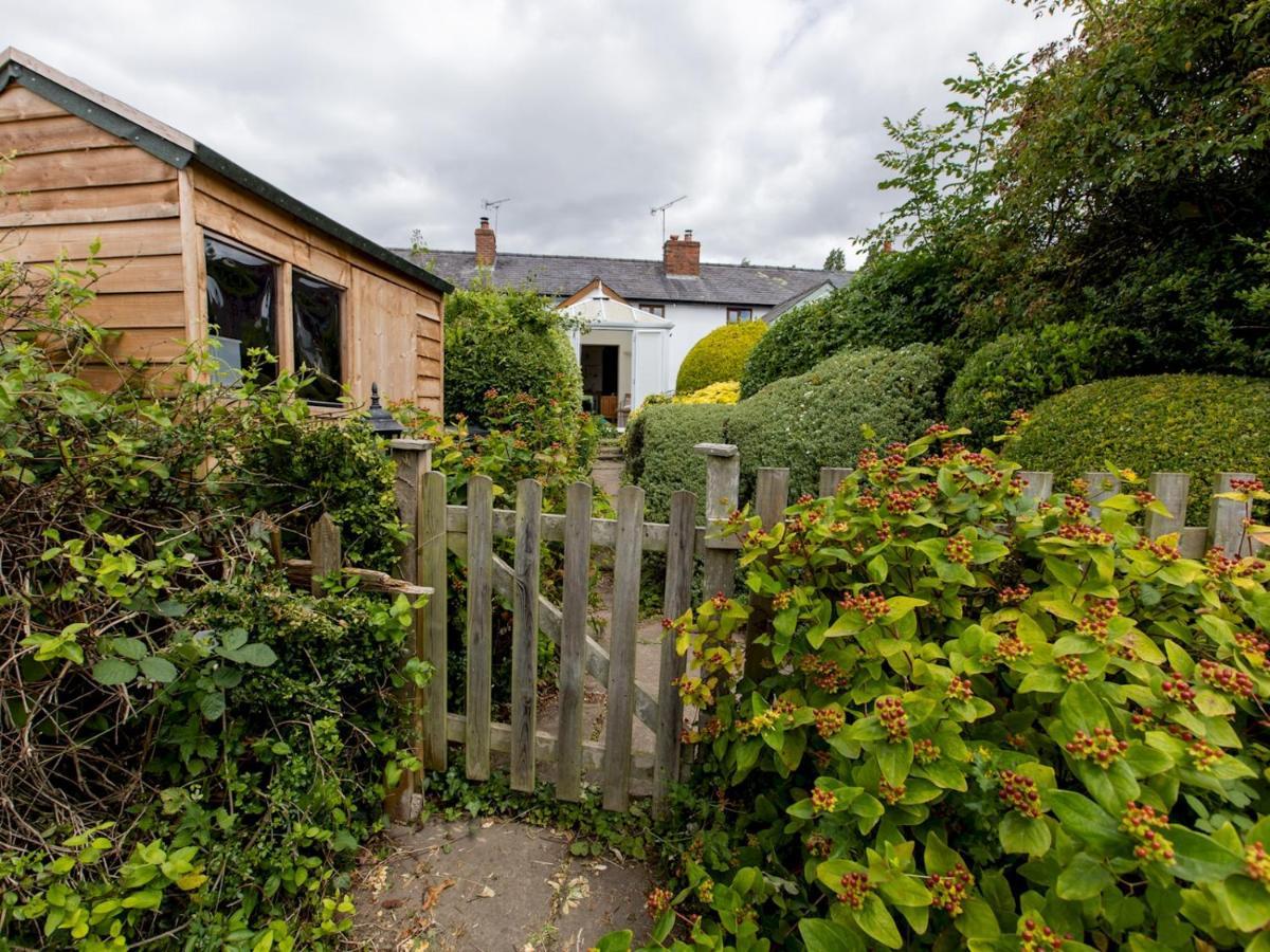 Pass The Keys Cosy Cottage With Views Over The Shropshire Hills Ludlow Eksteriør bilde